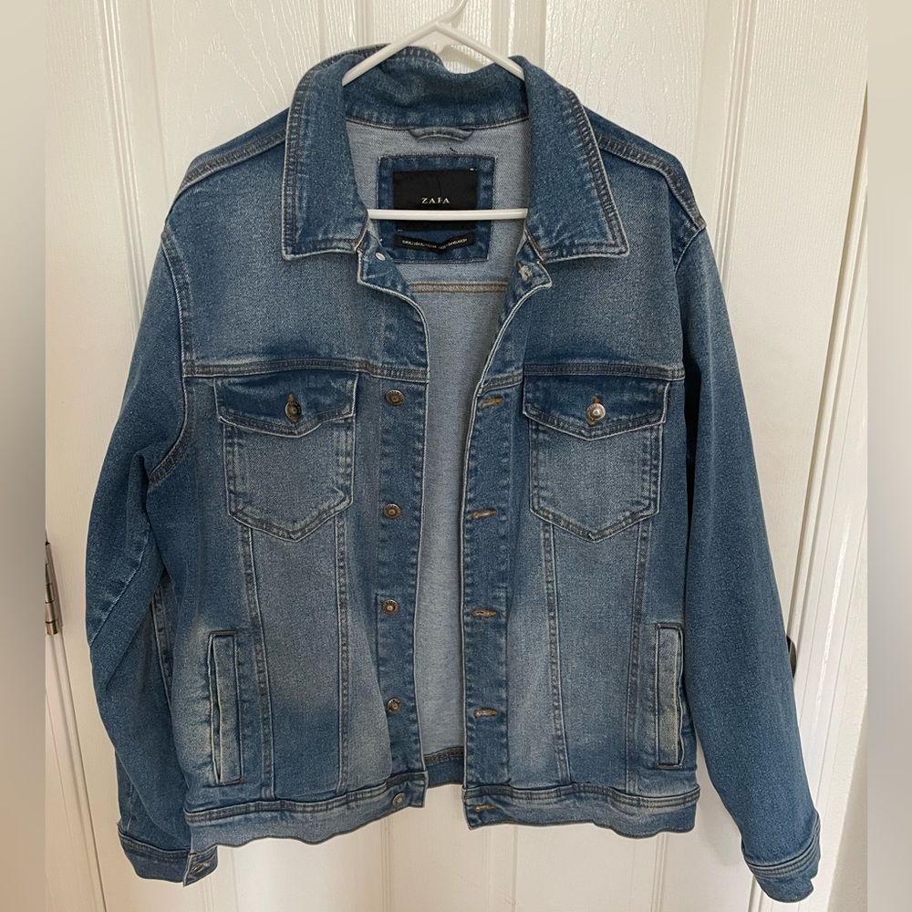 Zara Jean Jacket